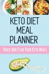 Keto Diet Meal Planner cover