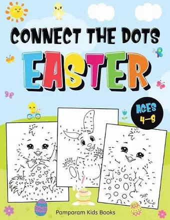 Connect the Dots Easter cover