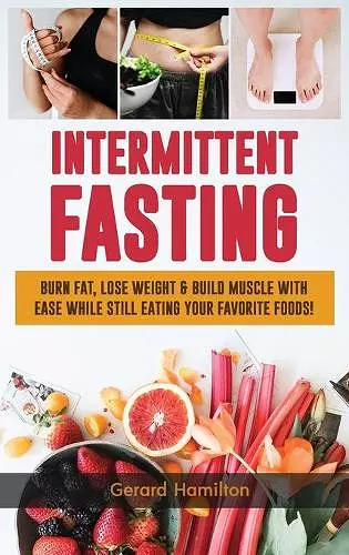 Intermittent Fasting cover