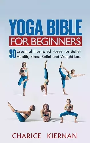 Yoga Bible For Beginners cover