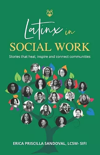 Latinx in Social Work cover