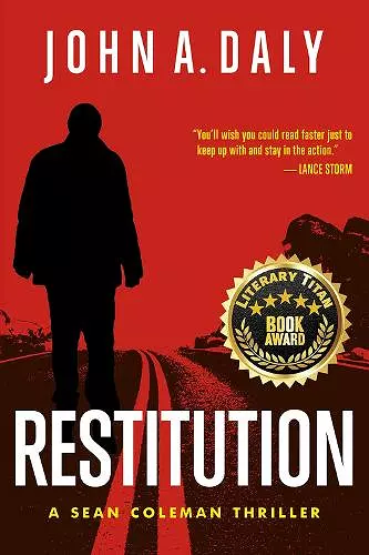 Restitution Volume 5 cover