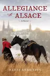 Allegiance to Alsace cover
