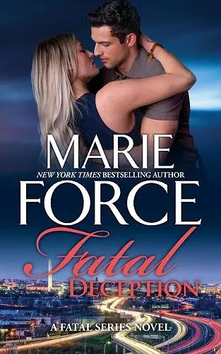 Fatal Deception cover