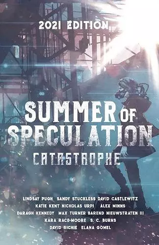 Summer of Speculation cover