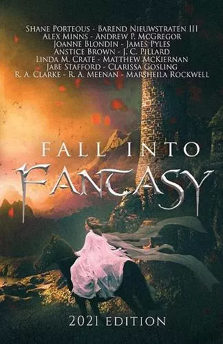 Fall Into Fantasy cover