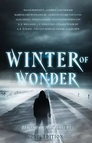 Winter of Wonder cover