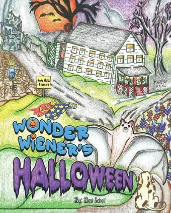 Wonder Wiener's Halloween cover