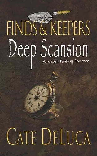 Deep Scansion cover