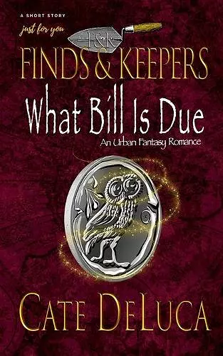 What Bill is Due cover