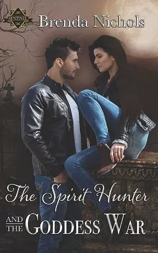 The Spirit Hunter and the Goddess War cover