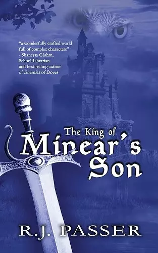 The King of Minear's Son cover