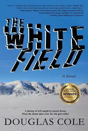 The White Field cover