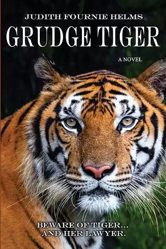 Grudge Tiger cover