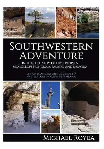 Southwestern Adventure cover