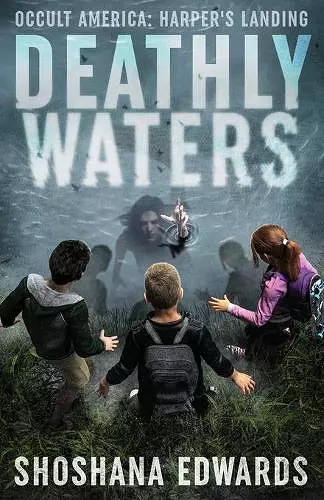 Deathly Waters cover