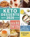 Keto Desserts 2020 cover