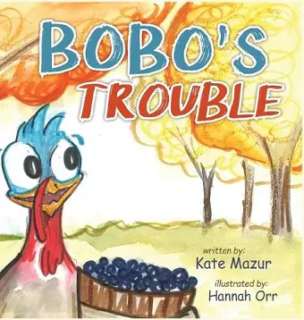 Bobo's Trouble cover