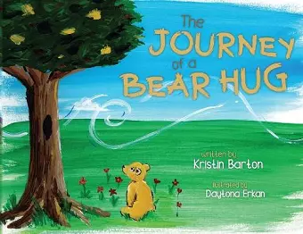 The Journey of a Bear Hug cover