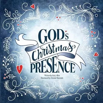 God's Christmas Presence cover