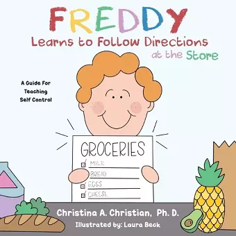 Freddy Learns to Follow Directions at the Store cover