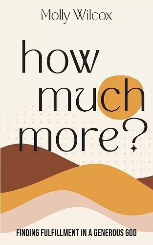 How Much More? cover