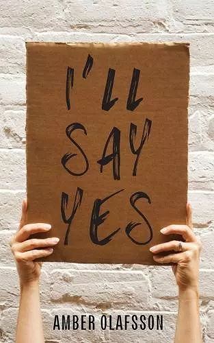 I'll Say Yes cover