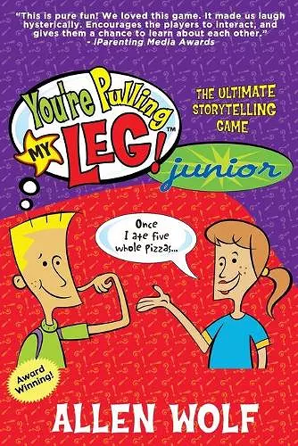 You're Pulling My Leg! Junior cover