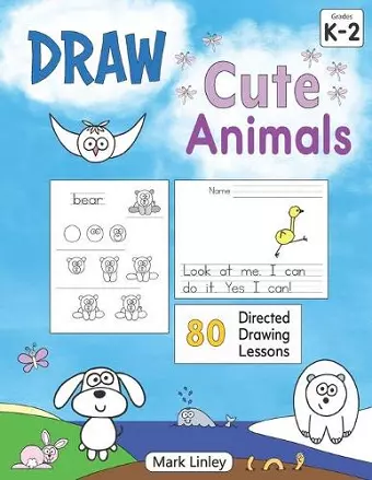 Draw Cute Animals cover