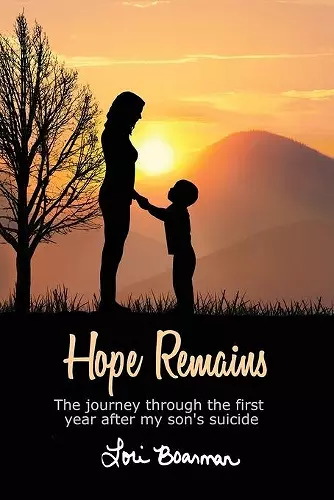 Hope Remains cover