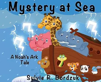 Mystery At Sea cover