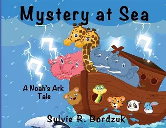 Mystery At Sea cover