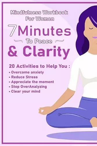 Peace And Clarity In 7 Minutes Or Less cover