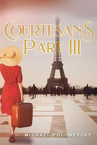 Courtesans Part III cover