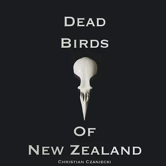 Dead Birds Of New Zealand cover