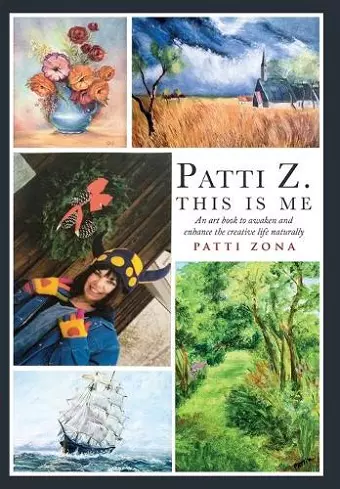 Patti Z. This is Me. cover