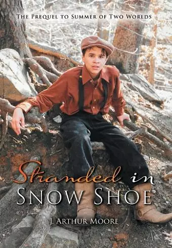 Stranded in Snow Shoe cover