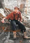 Stranded in Snow Shoe cover