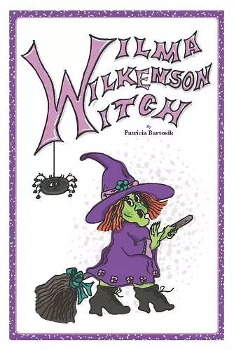 Wilma Wilkenson Witch cover