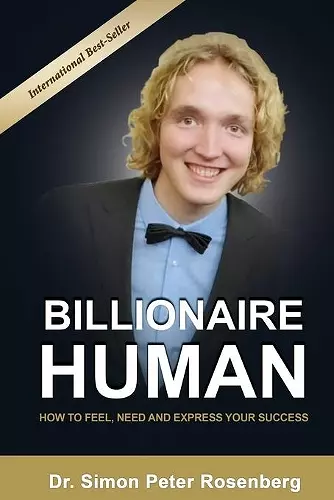 Billionaire Human cover