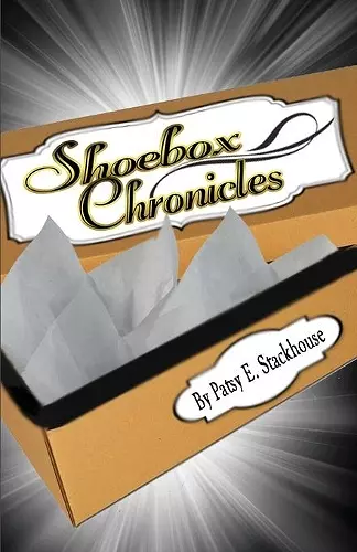 The Shoebox Chronicles cover