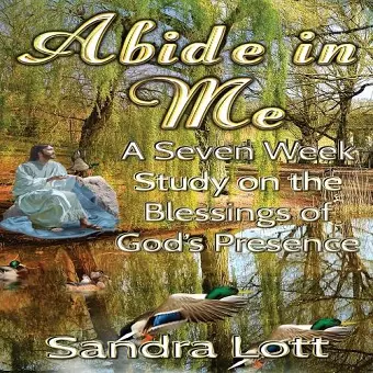 Abide in Me Bible Study cover