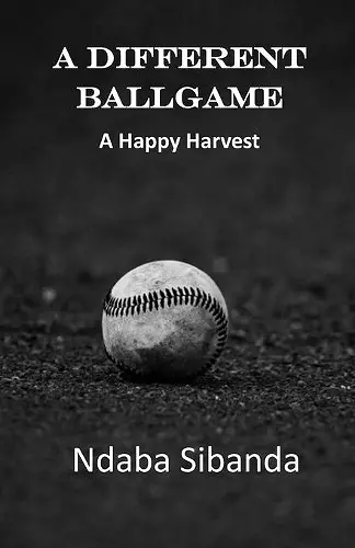 A Different Ballgame cover