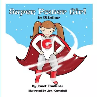 Super Power Girl in Winter cover