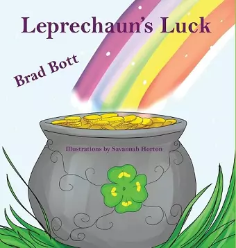 Leprechaun's Luck cover