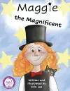 Maggie the Magnificent cover