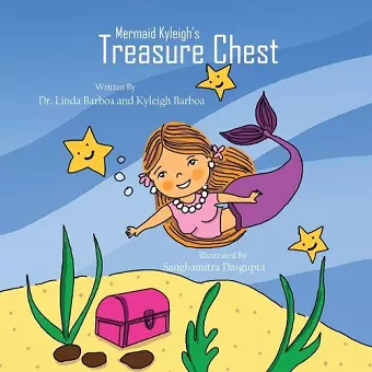 Mermaid Kyleigh's Treasure Chest cover