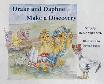 Drake and Daphne Make a Discovery cover