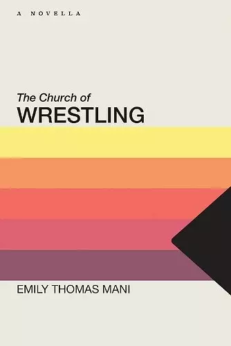 The Church of Wrestling cover