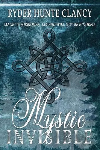Mystic Invisible cover
